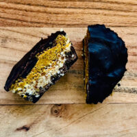 Super Food Vegan Protein Cups w/CBD